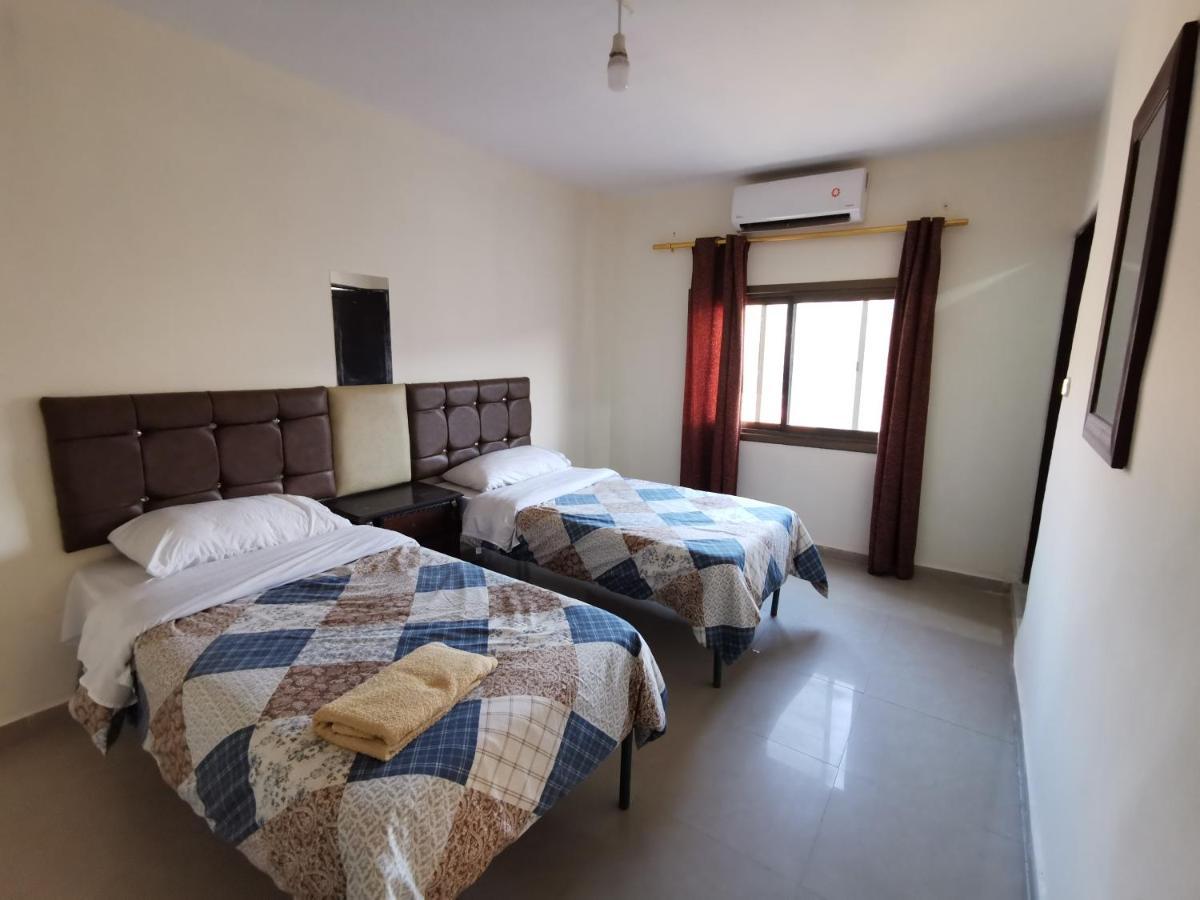 Petra Gate Hotel Vádi Músza Kültér fotó