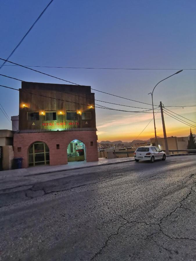 Petra Gate Hotel Vádi Músza Kültér fotó