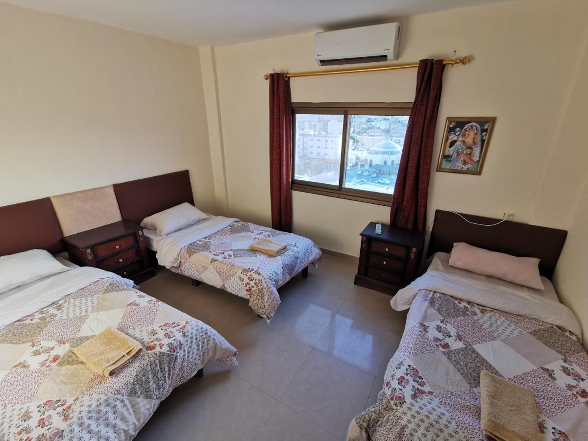 Petra Gate Hotel Vádi Músza Kültér fotó