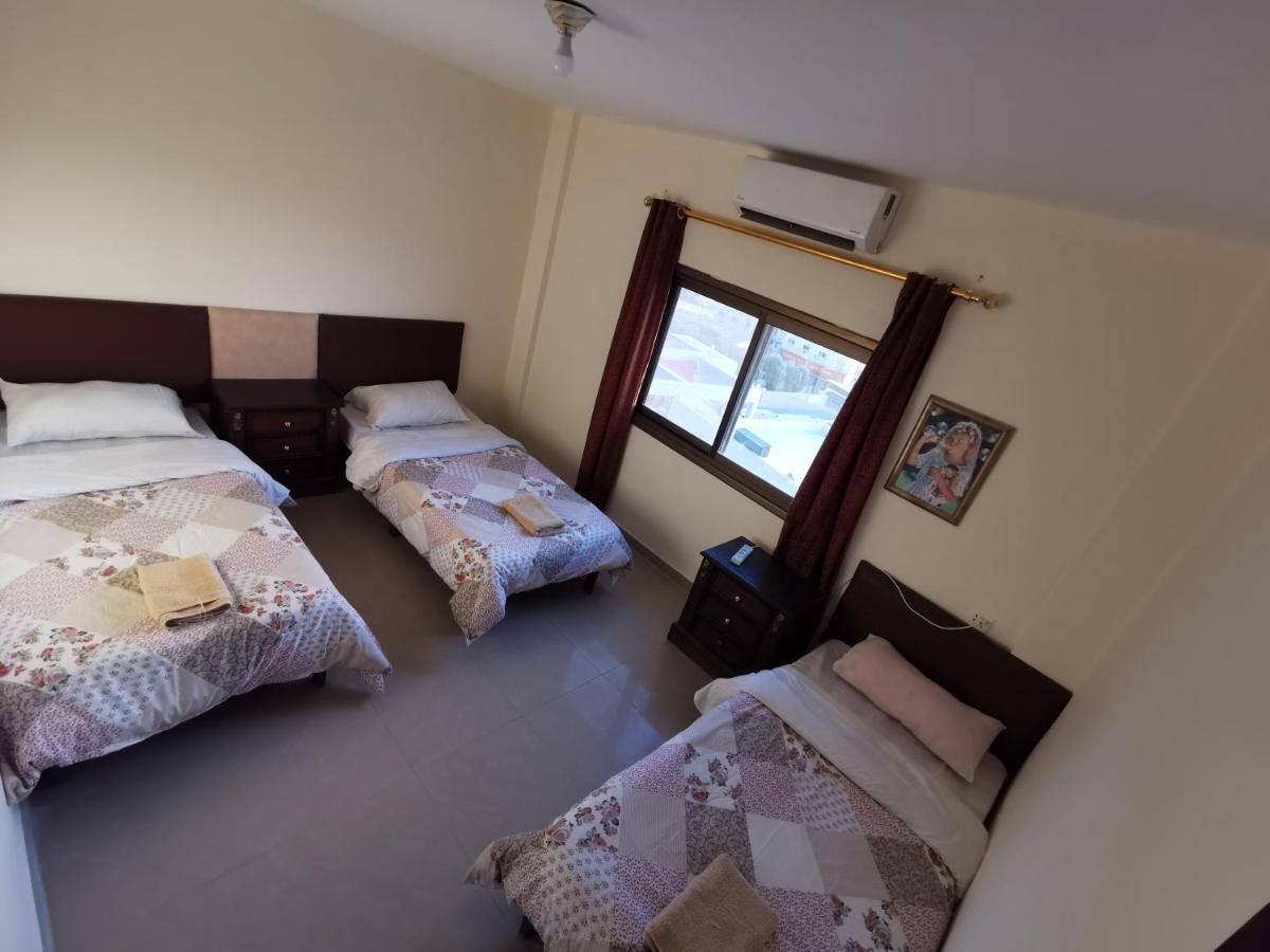 Petra Gate Hotel Vádi Músza Kültér fotó