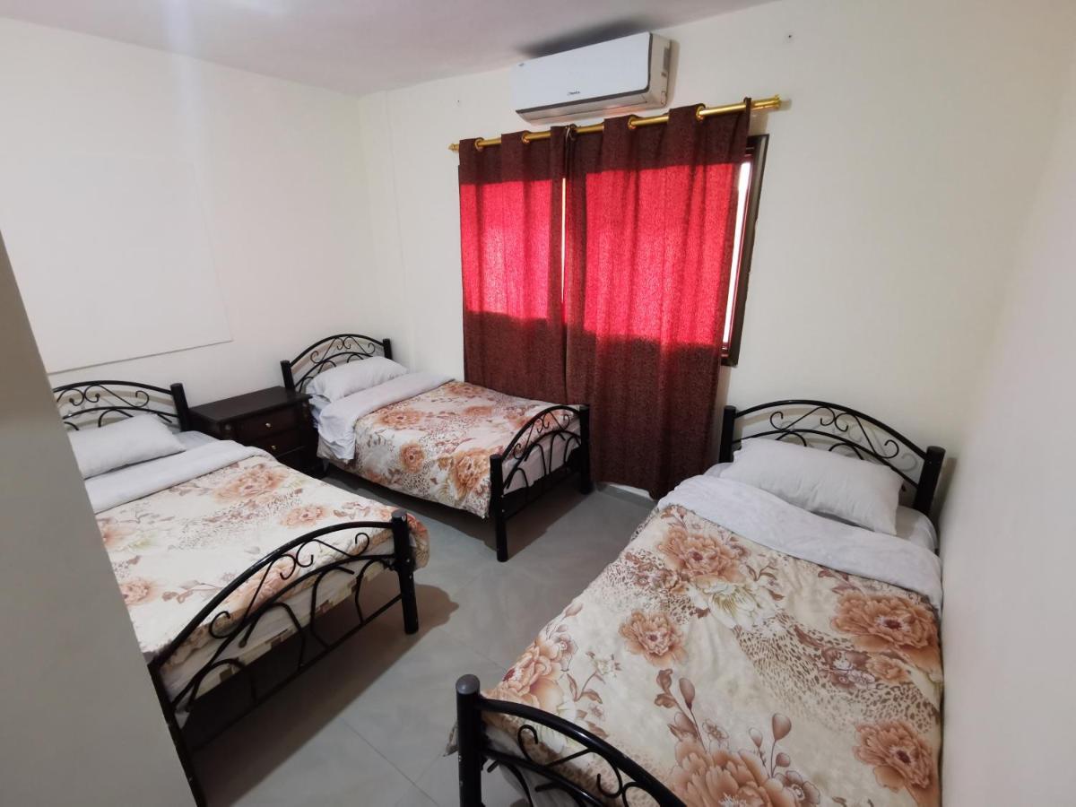 Petra Gate Hotel Vádi Músza Kültér fotó