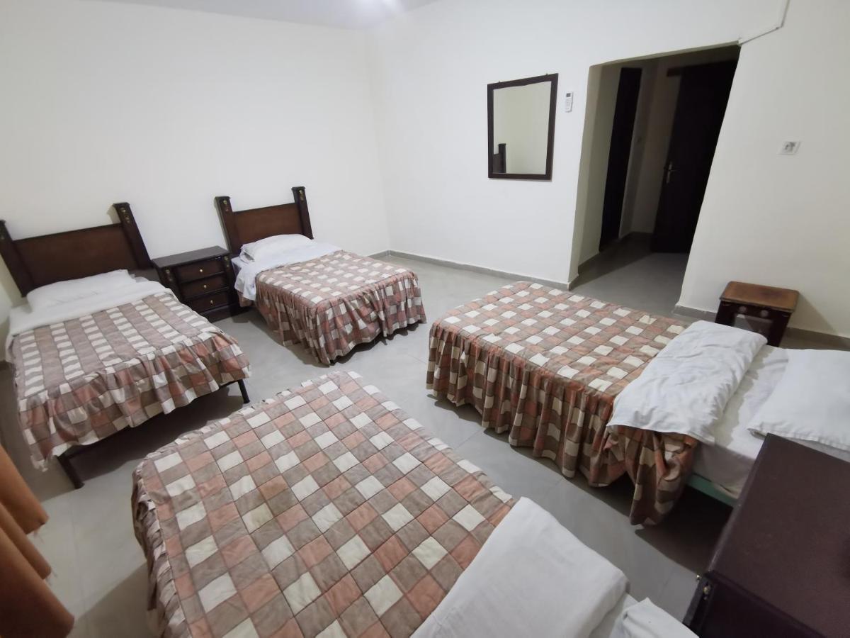 Petra Gate Hotel Vádi Músza Kültér fotó