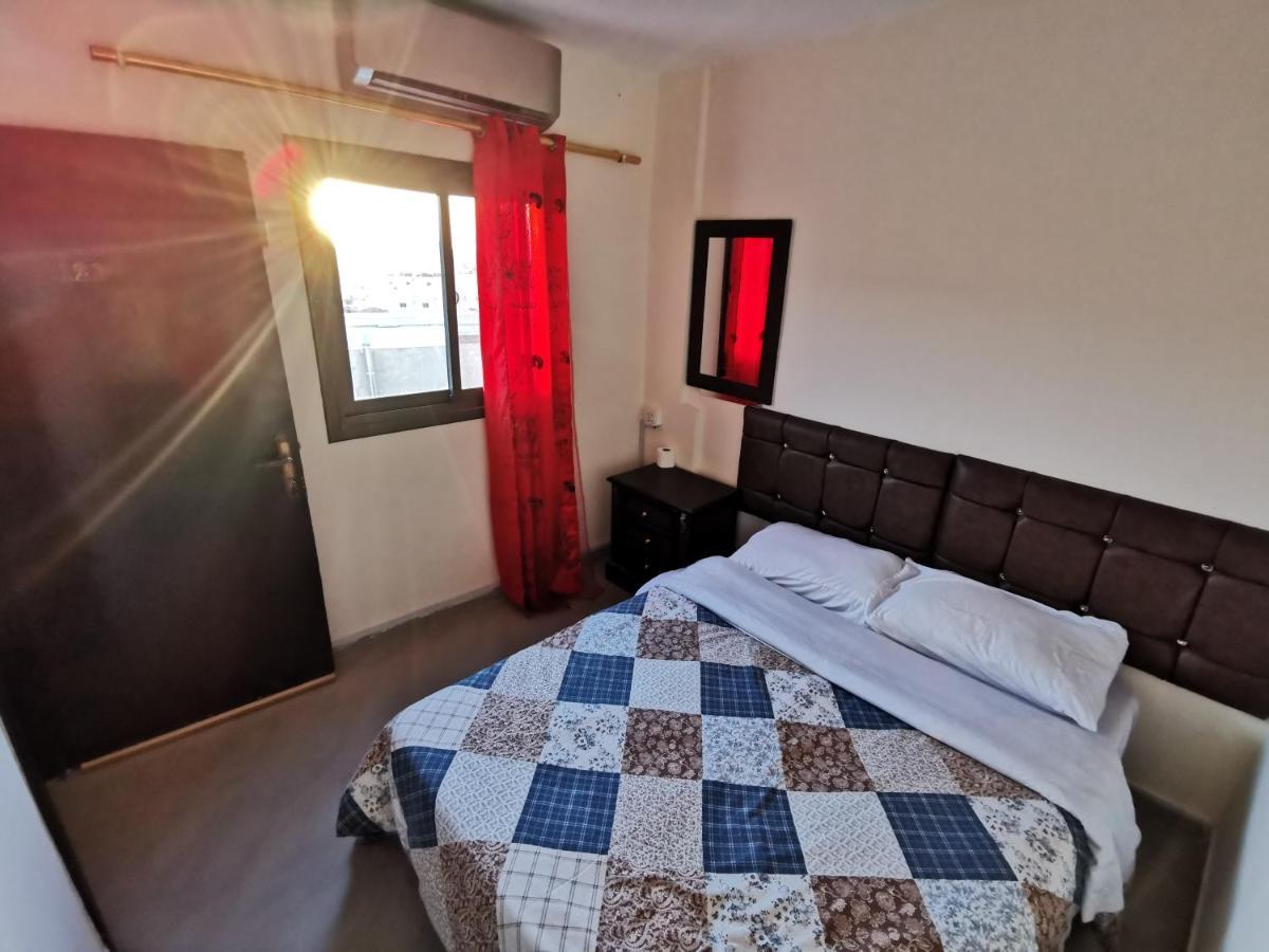 Petra Gate Hotel Vádi Músza Kültér fotó