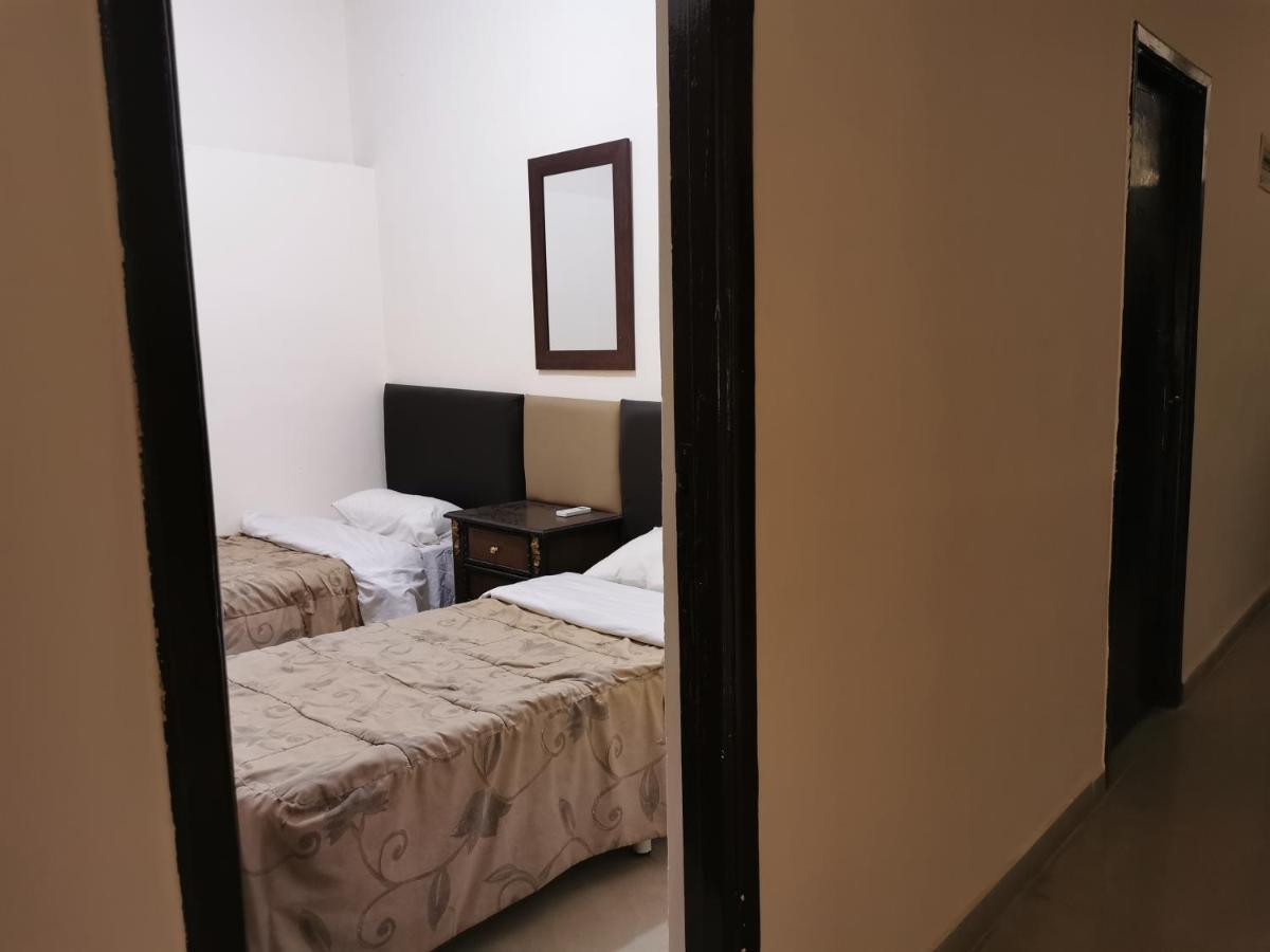 Petra Gate Hotel Vádi Músza Kültér fotó