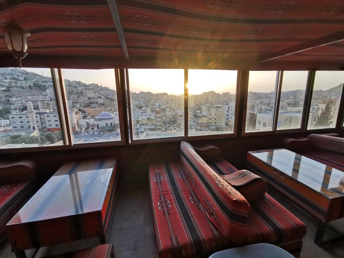 Petra Gate Hotel Vádi Músza Kültér fotó