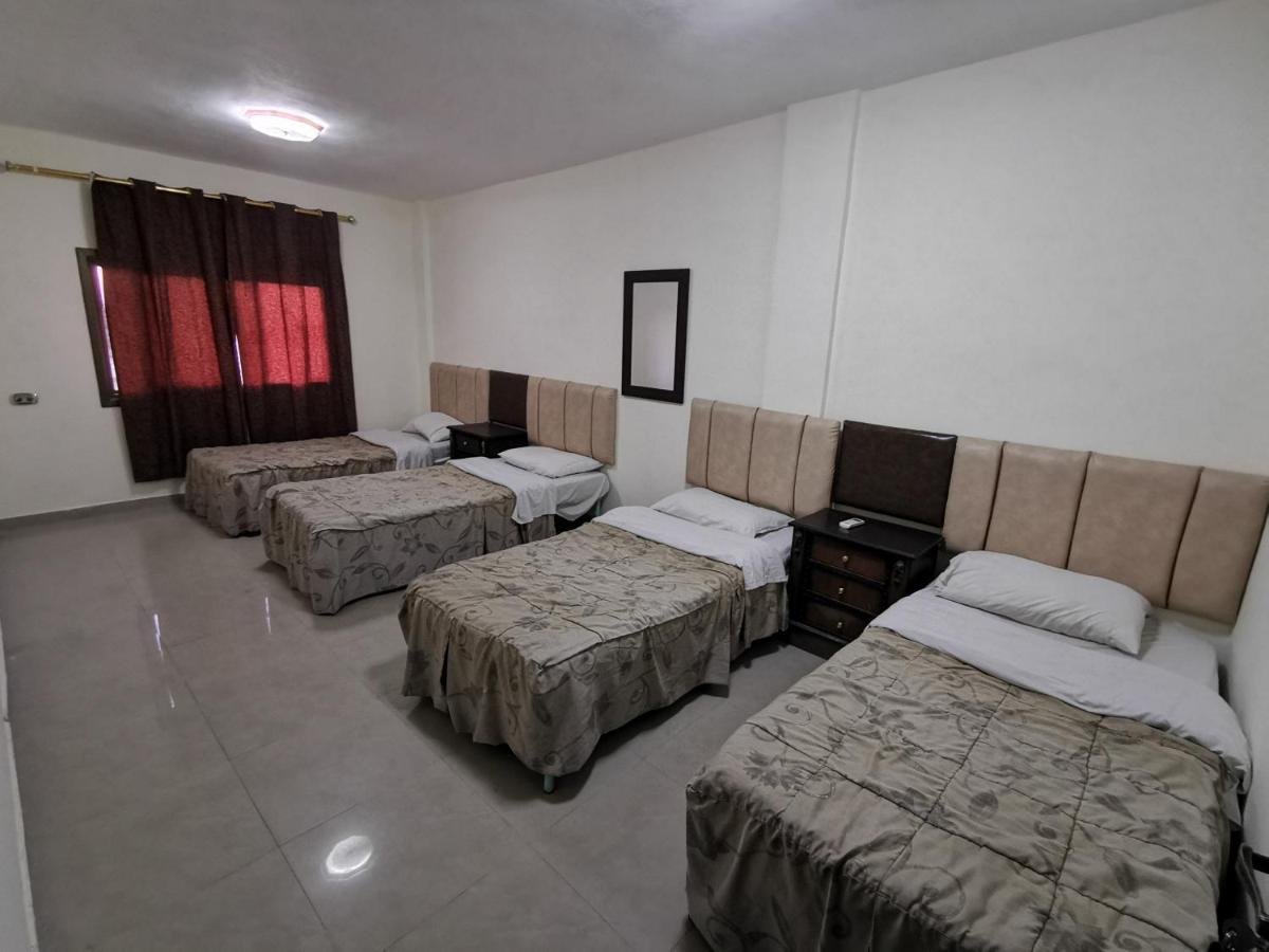 Petra Gate Hotel Vádi Músza Kültér fotó