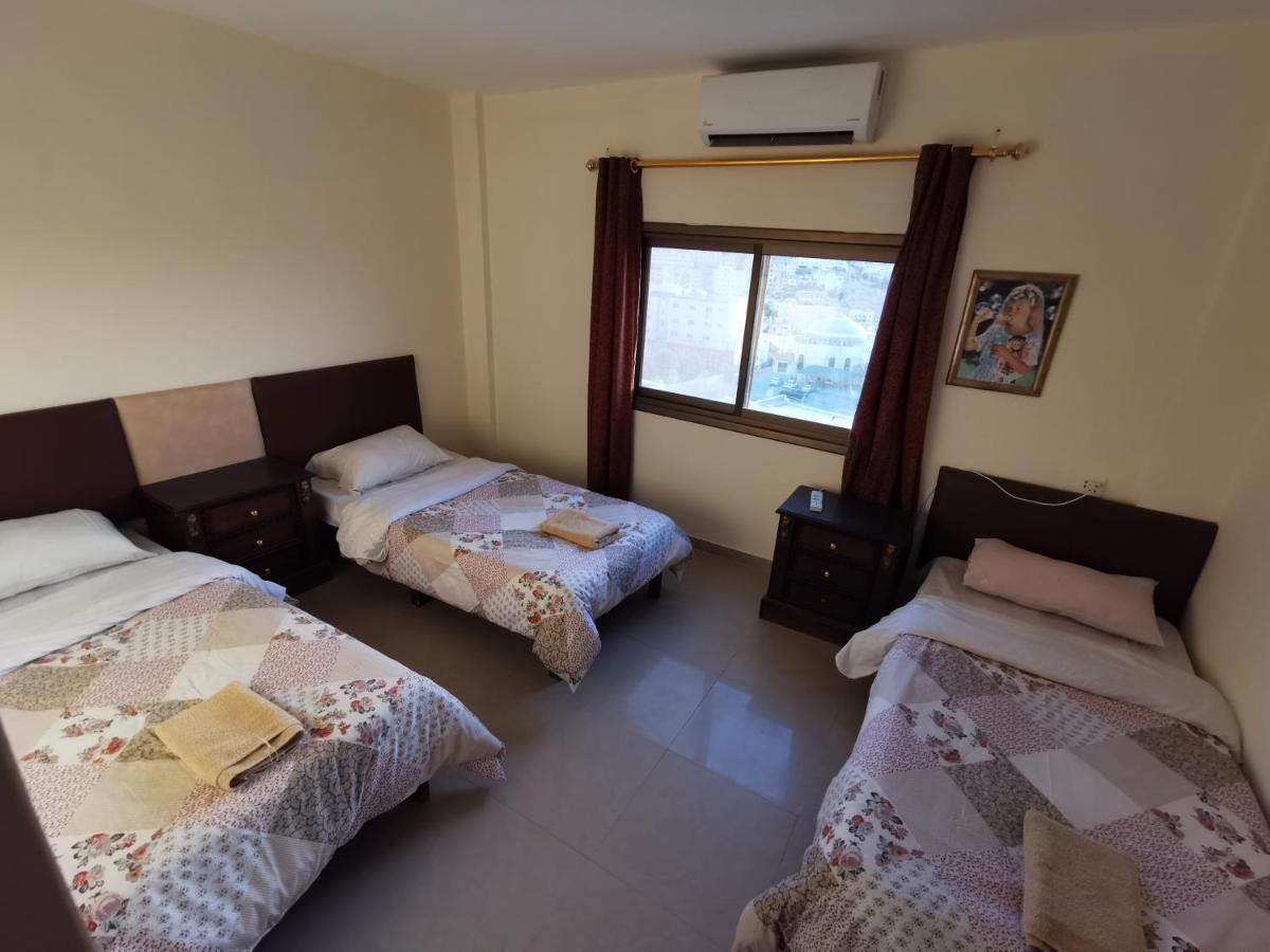 Petra Gate Hotel Vádi Músza Kültér fotó