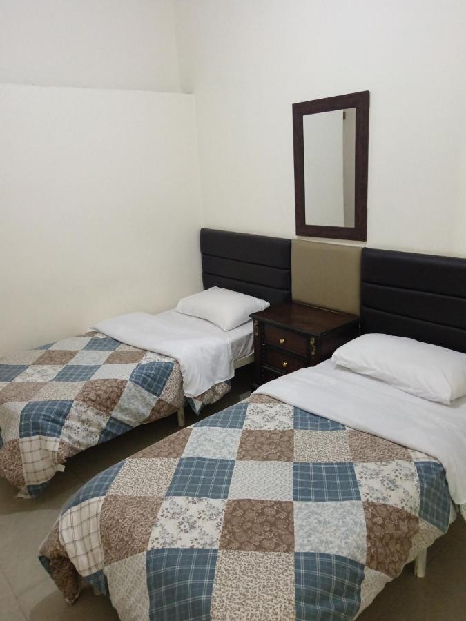 Petra Gate Hotel Vádi Músza Szoba fotó