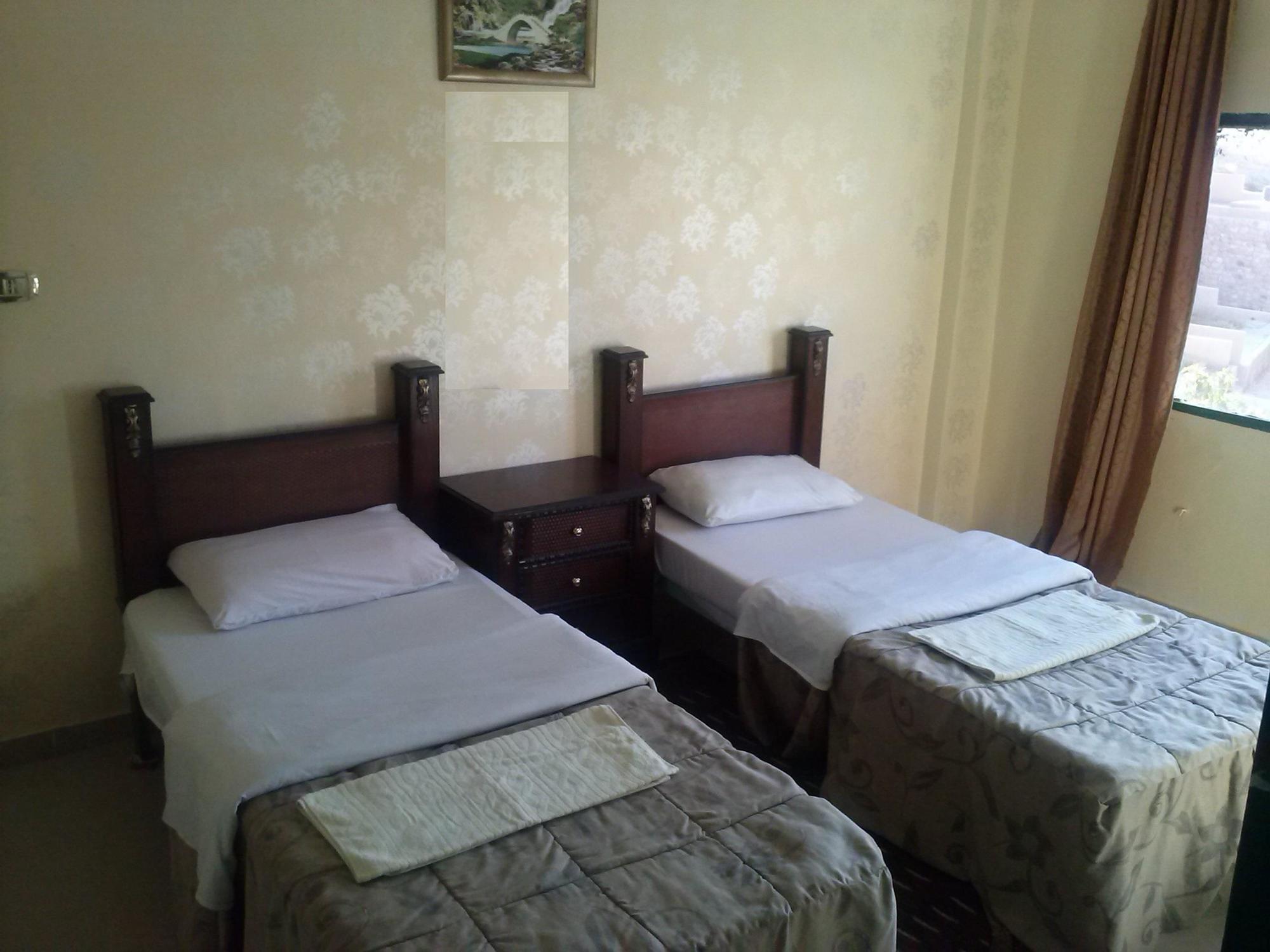 Petra Gate Hotel Vádi Músza Kültér fotó