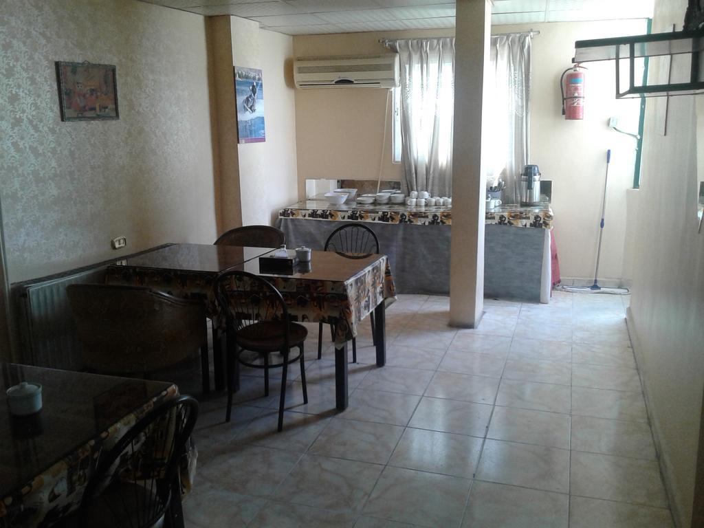 Petra Gate Hotel Vádi Músza Kültér fotó