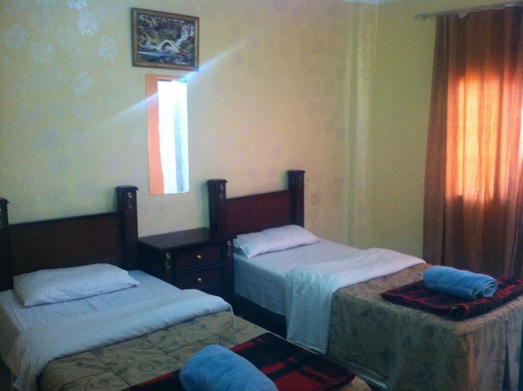 Petra Gate Hotel Vádi Músza Kültér fotó