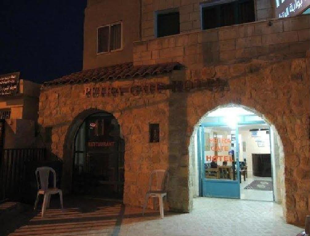 Petra Gate Hotel Vádi Músza Kültér fotó