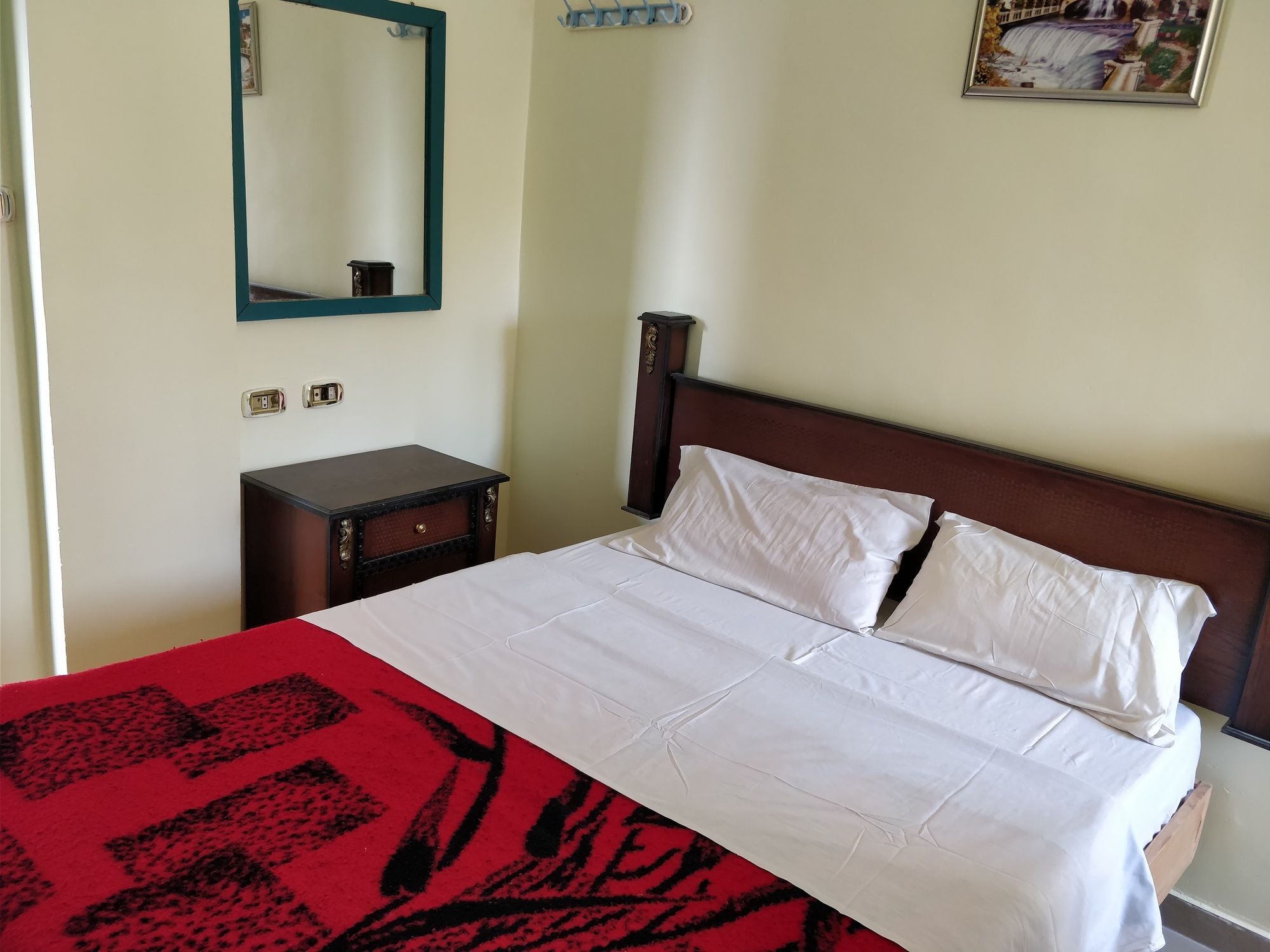 Petra Gate Hotel Vádi Músza Kültér fotó
