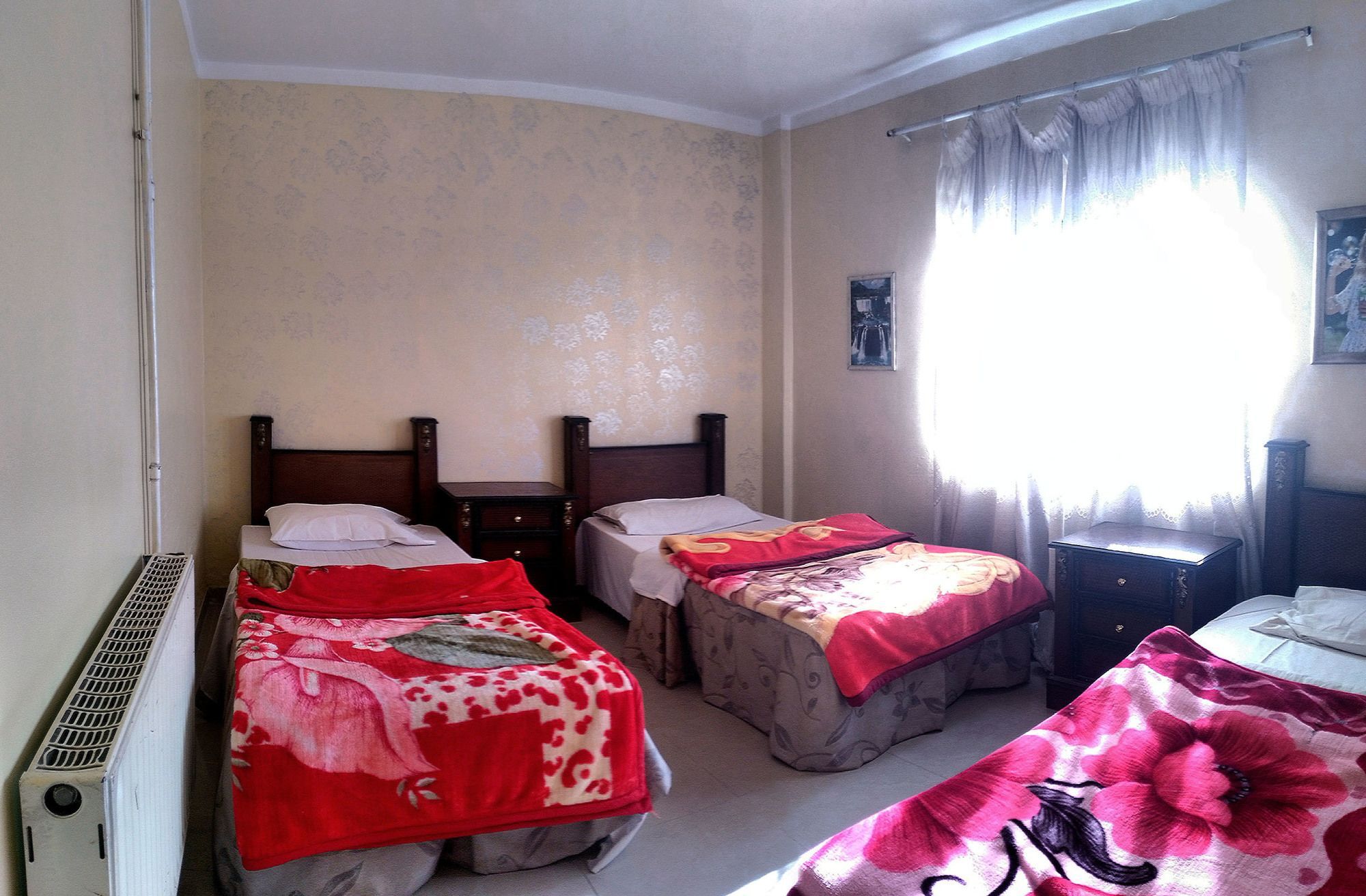 Petra Gate Hotel Vádi Músza Kültér fotó