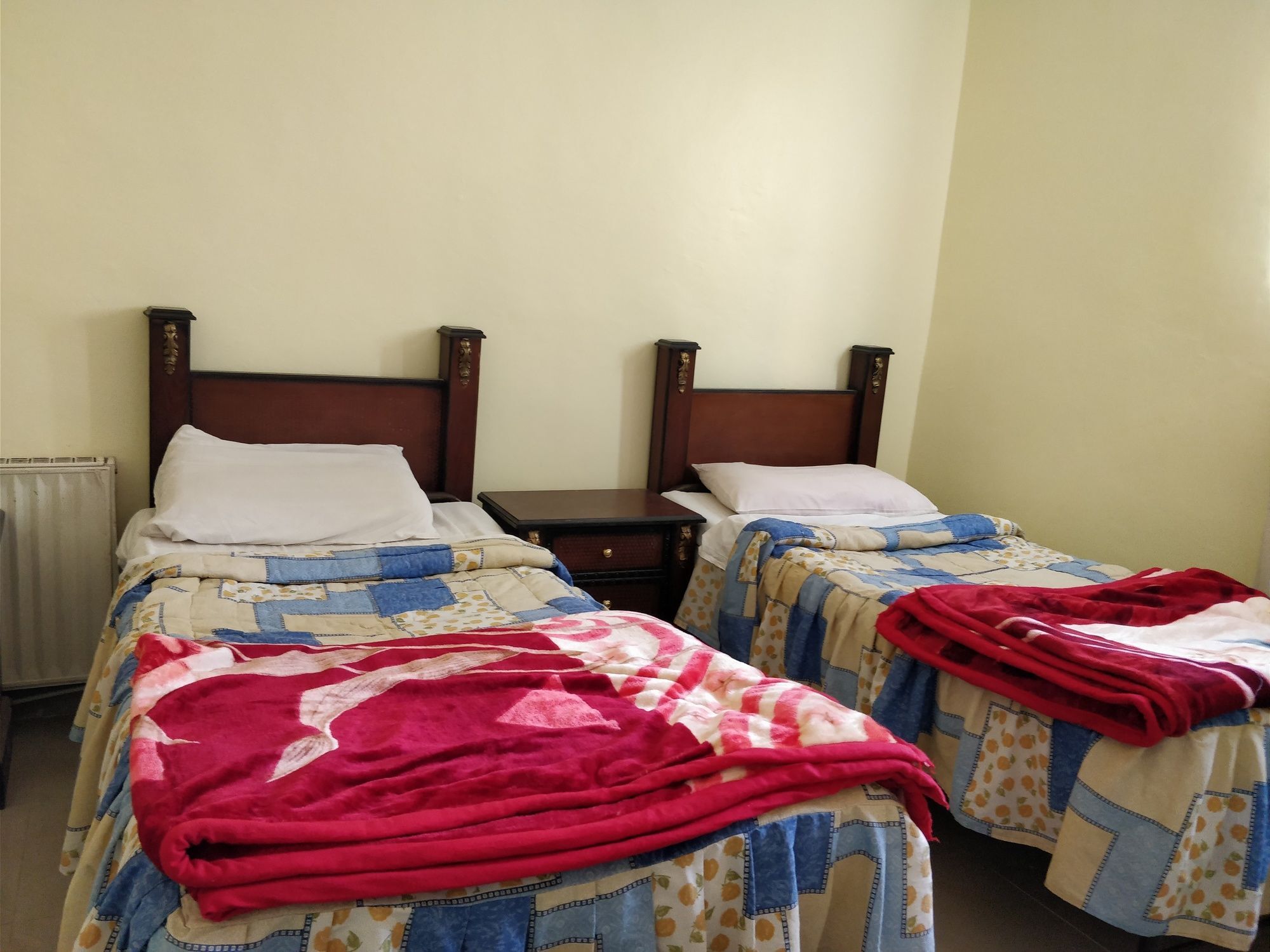 Petra Gate Hotel Vádi Músza Kültér fotó