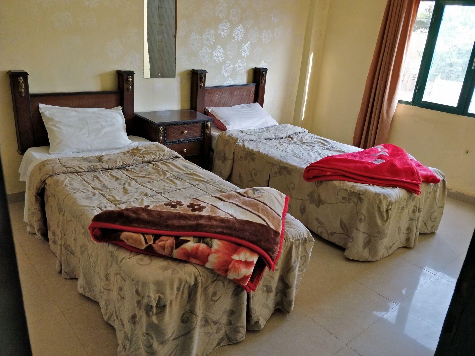 Petra Gate Hotel Vádi Músza Kültér fotó